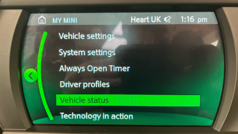 MINI Convertible 2.0 John Cooper Works II 2dr Auto [8 Speed] Petrol Convertible